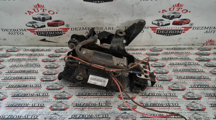 Compresor perne aer Audi A6 C6 2.0 TDI 121cp cod piesa : 4F0616005E