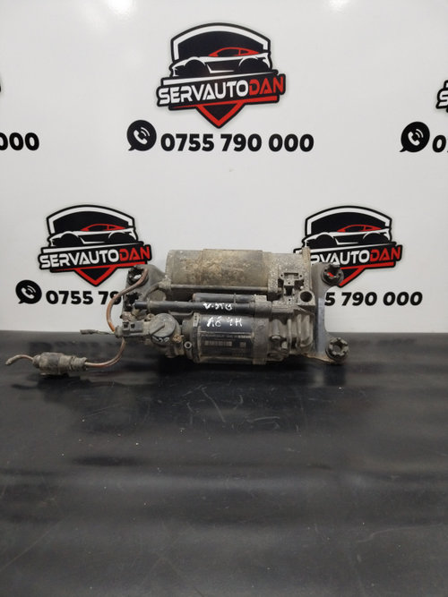 Compresor perne aer Audi A8 (2009-2017) [4H] D4 3.0 Motorina 2014, 4H0616005C