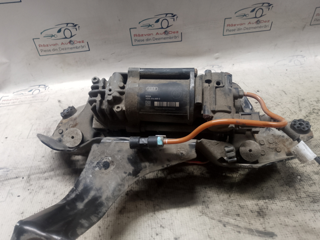 Compresor perne aer Audi A8 2012, 4G0616005C / 4430201871