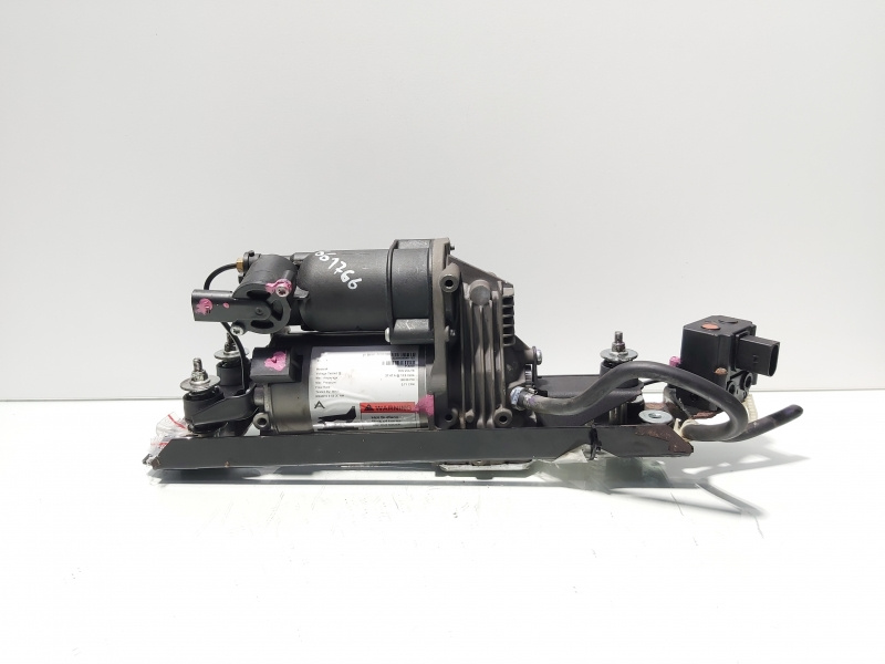 Compresor perne aer, Bmw 5 Touring (E61) 3.0 diesel, 306D3 (id:661766)