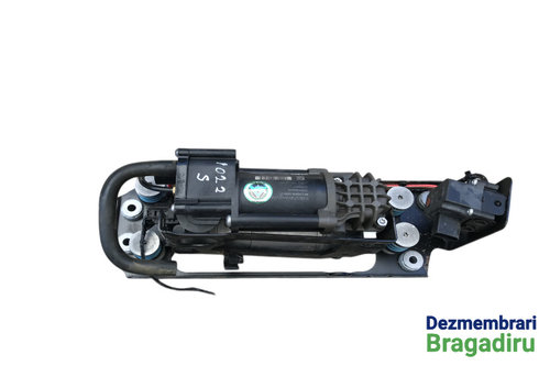 Compresor perne aer BMW Seria 5 F11 [2009 - 2013] Touring wagon 520 d Steptronic (184 hp) Cod motor:...