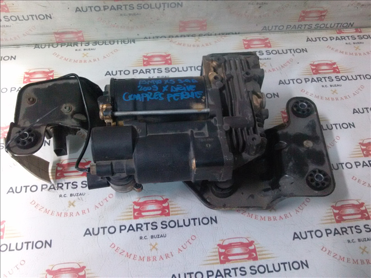 Compresor perne aer BMW X5 3.0 D an fabr. 2009