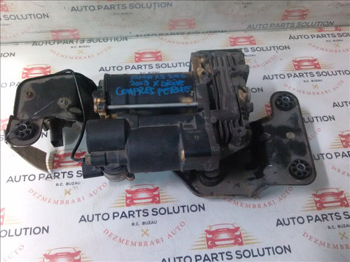 Compresor perne aer BMW X5 3.0 D an fabr. 2009
