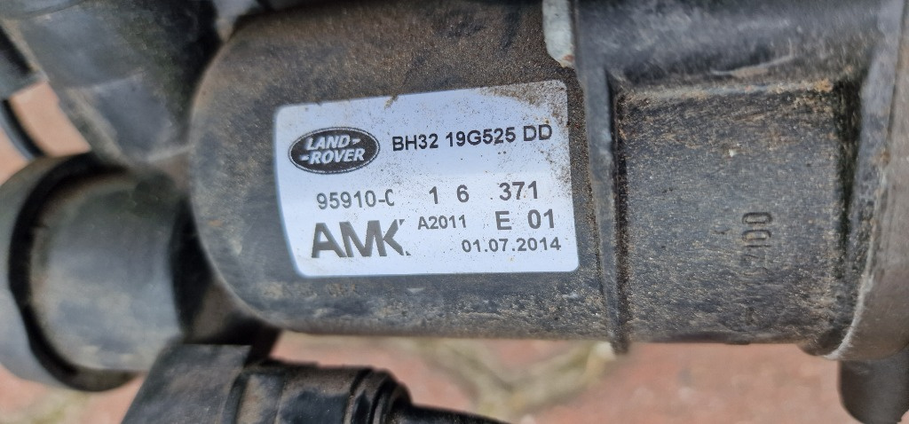 Compresor Perne Aer Land Rover Discovery 3, Sport 2.7TDV6