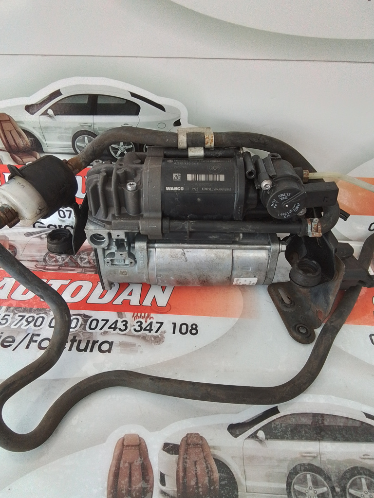 Compresor perne aer Mercedes-Benz E-Class (2009->) [W212] 2.2 Motorina 2012, A2123200404