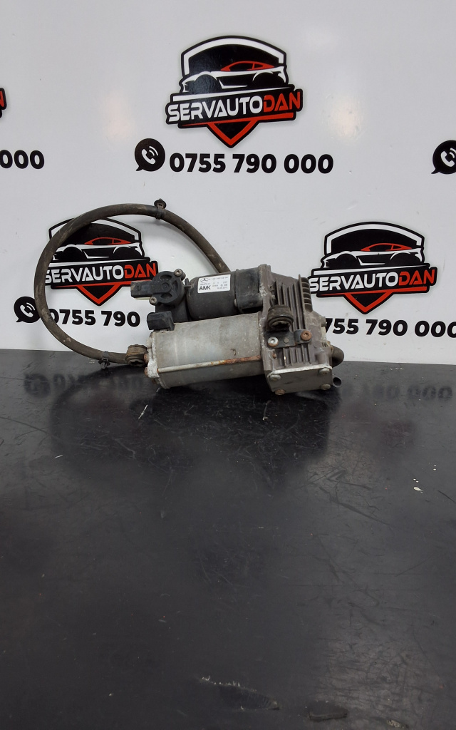 Compresor perne aer Mercedes-Benz GL (2013-2019) [x166] 3.0 Motorina 2013, A1663200204