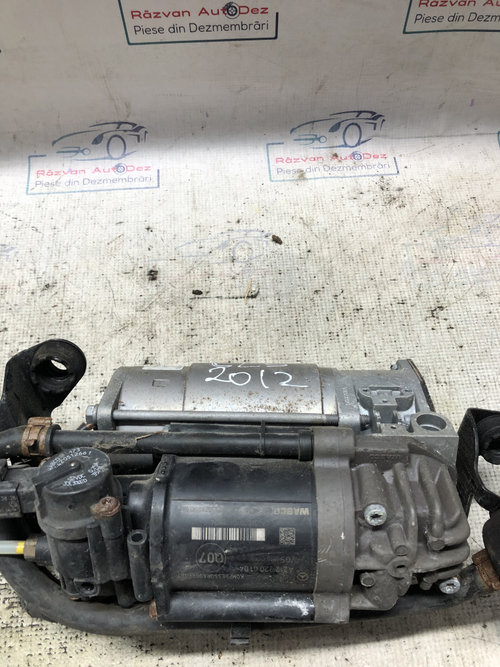 Compresor perne aer Mercedes E Class W212 2012, A2123200104