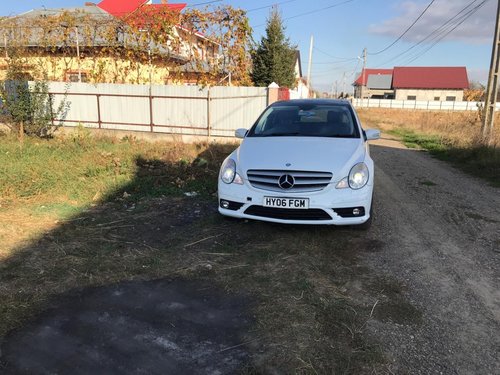 Compresor perne aer Mercedes R320CDI r class w251 ML w164 GL320 motor
