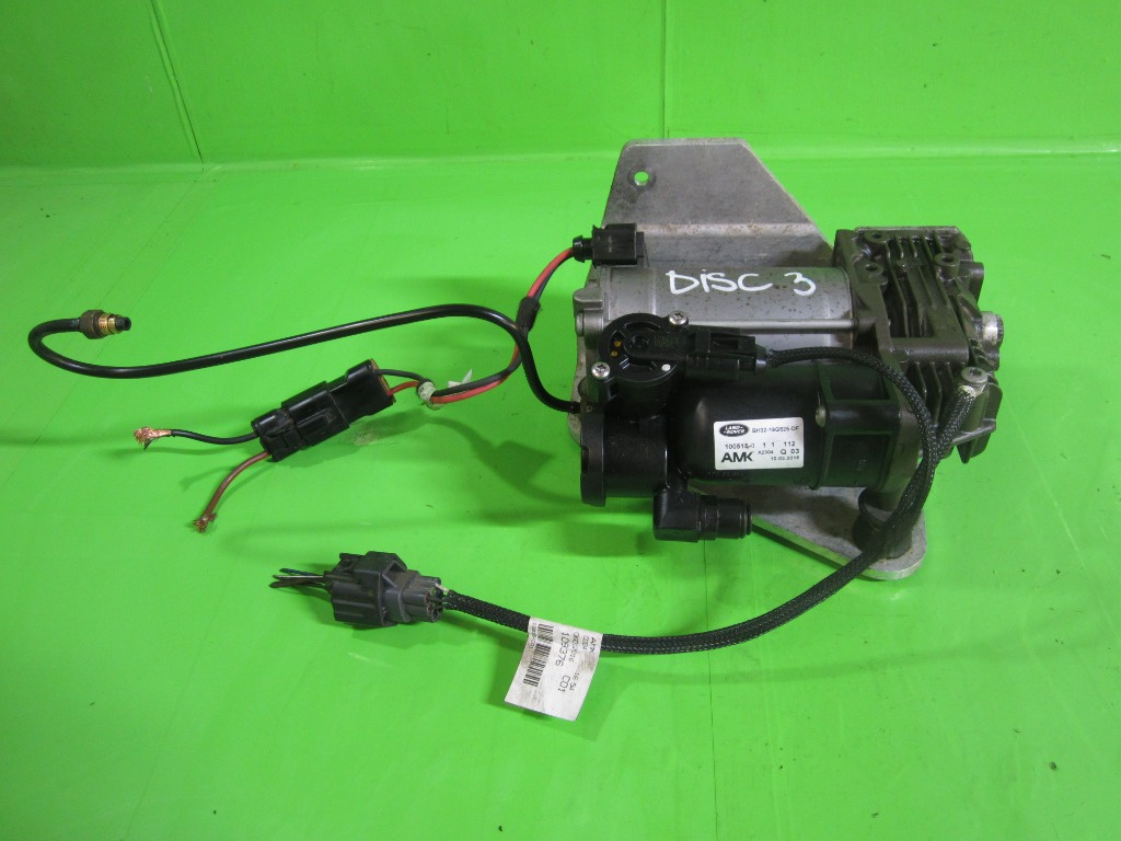 COMPRESOR PERNE AER / SUSPENSIE PNEUMATICA LAND ROVER DISCOVERY 3 4x4 FAB. 2004 - 2009 ⭐⭐⭐⭐⭐