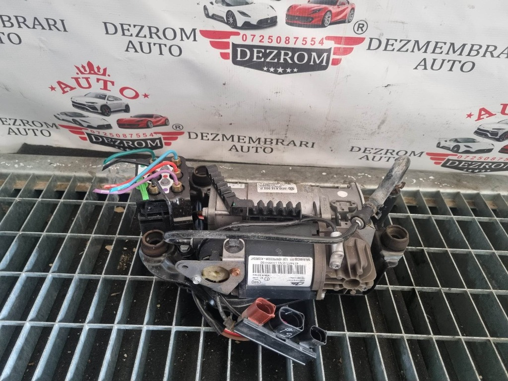 Compresor perne aer VW Phaeton Facelift cod piesa : 3D0616005P