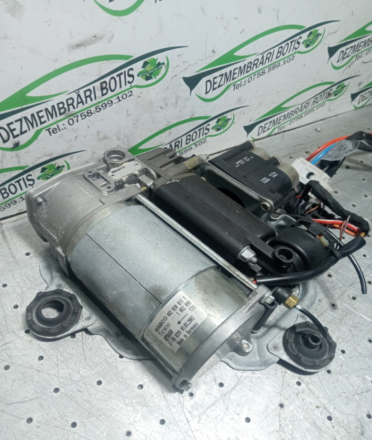 Compresor perne aer Wabco 443 020 011 1 BMW Seria 5 E60/E61 [facelift] [2007 - 2010]