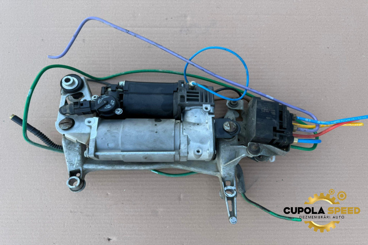 Compresor perne AfterMarket Porsche Cayenne 957 [facelift] [2007 - 2010]