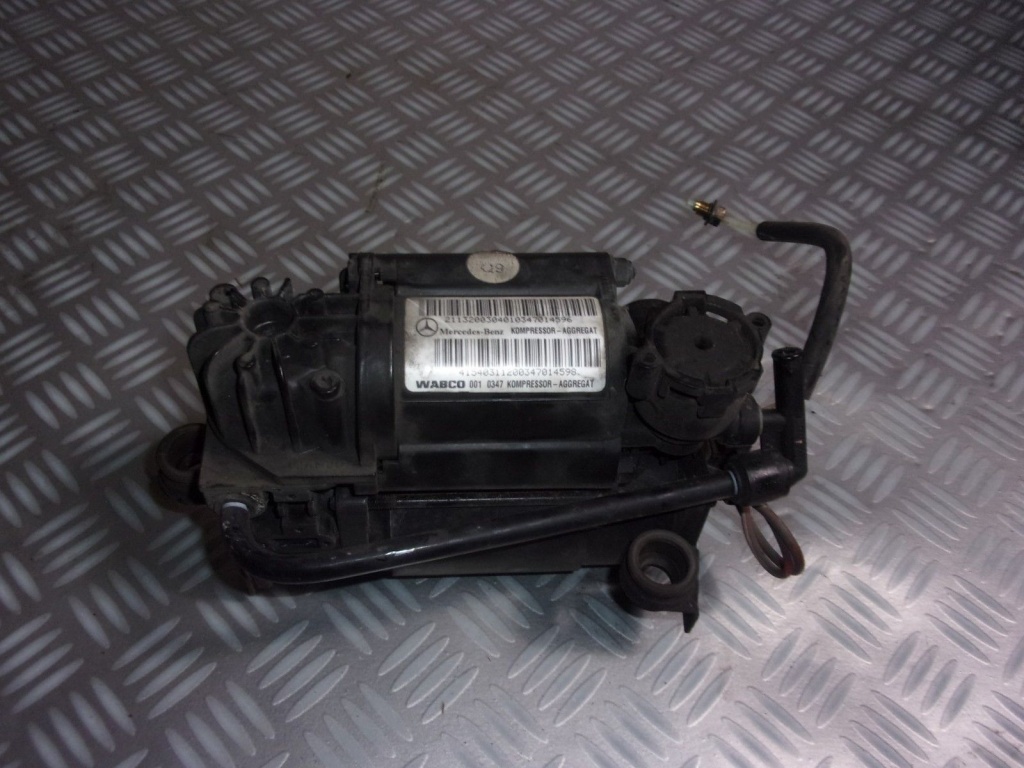 Compresor perne airmatic Mercedes E class w211 a2113200304