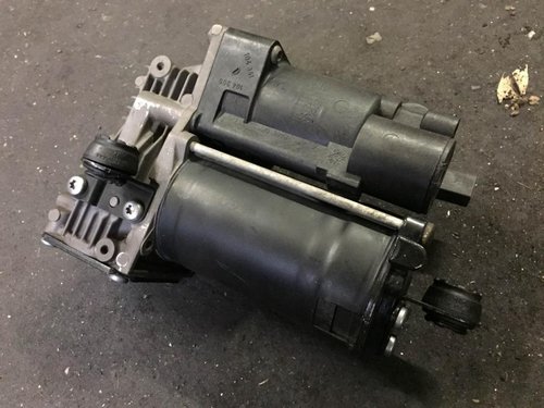 Compresor perne Mercedes ML320 CDI W164