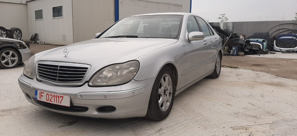 COMPRESOR PERNE Mercedes S-CLASS W220 350 BENZINA