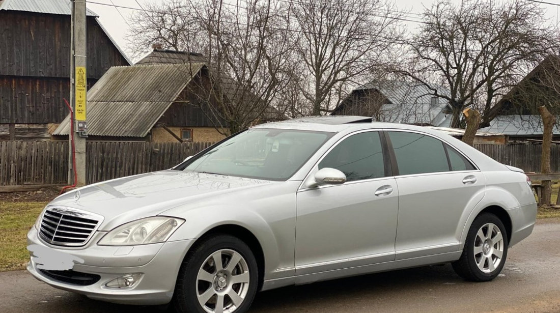 Compresor perne Mercedes S320 cdi w221 an 2007