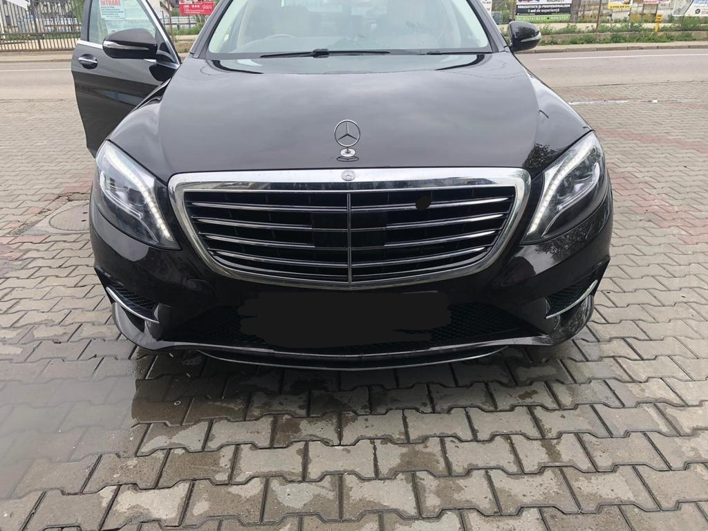 Compresor perne Mercedes S350 cdi w222