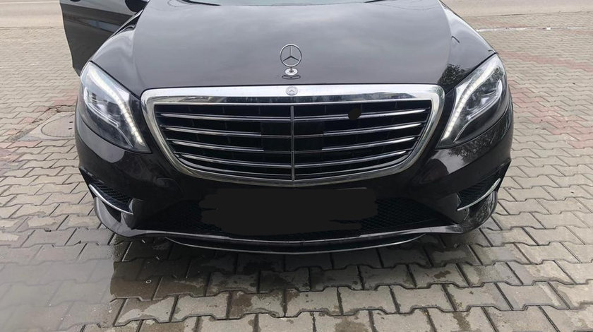 Compresor perne Mercedes S350 cdi w222