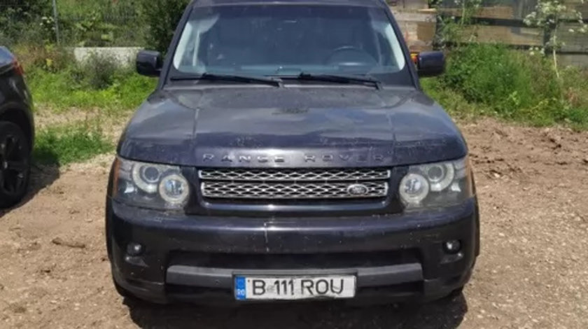 Compresor perne Range Rover Sport 2011 facelift 3.0 d 306dt