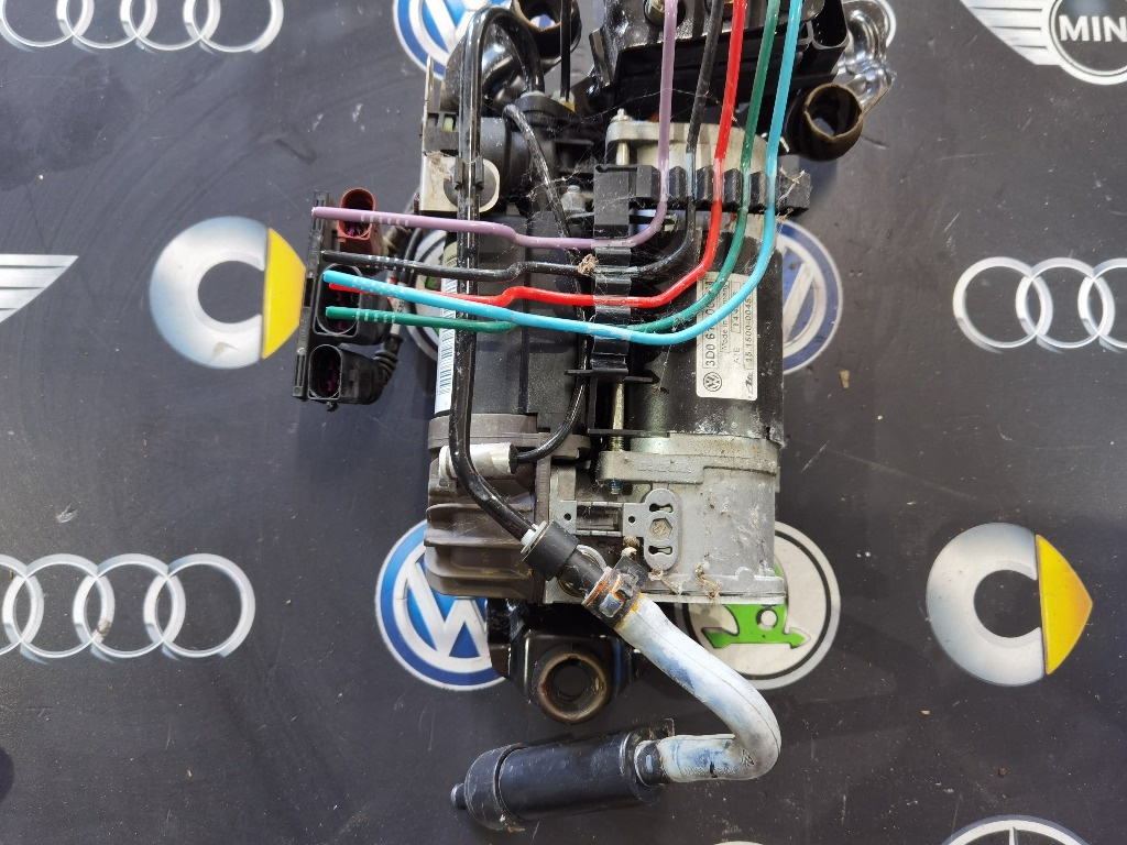 Compresor perne vw phaeton 3d0616005m