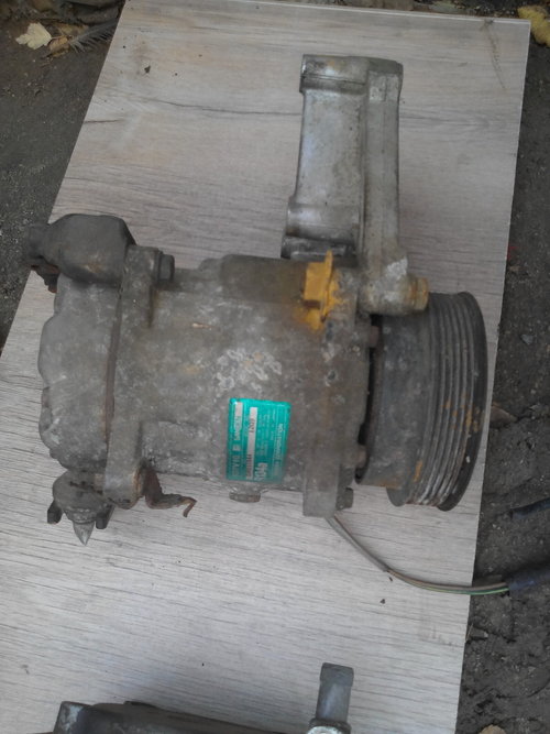 Compresor Peugeot Citroen 3.0 v6 SD7V16 9646416780 R134