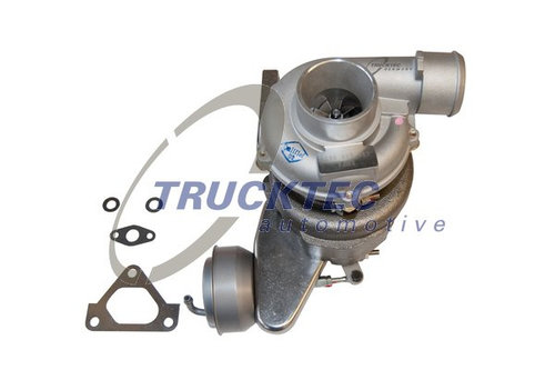 Compresor,sistem de supraalimentare (0214058 TRUCKTEC) MERCEDES-BENZ