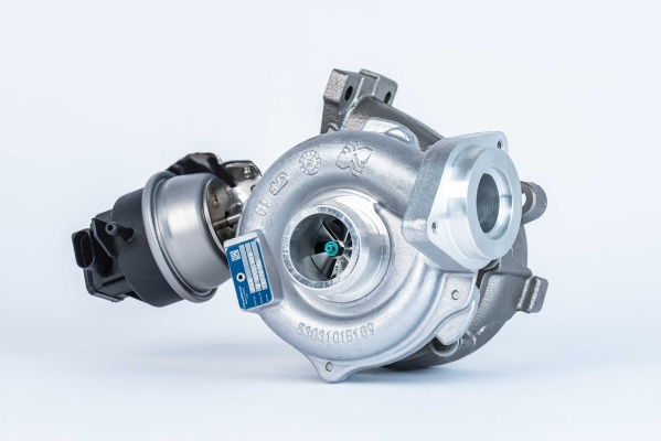 Compresor,sistem de supraalimentare (53039900190 BORG WARNER) AUDI,SEAT
