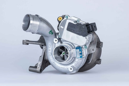 Compresor,sistem de supraalimentare (53049880054 BORG WARNER) AUDI,VW