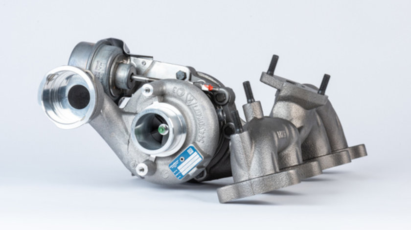 Compresor,sistem de supraalimentare (54399900020 BORG WARNER) VW