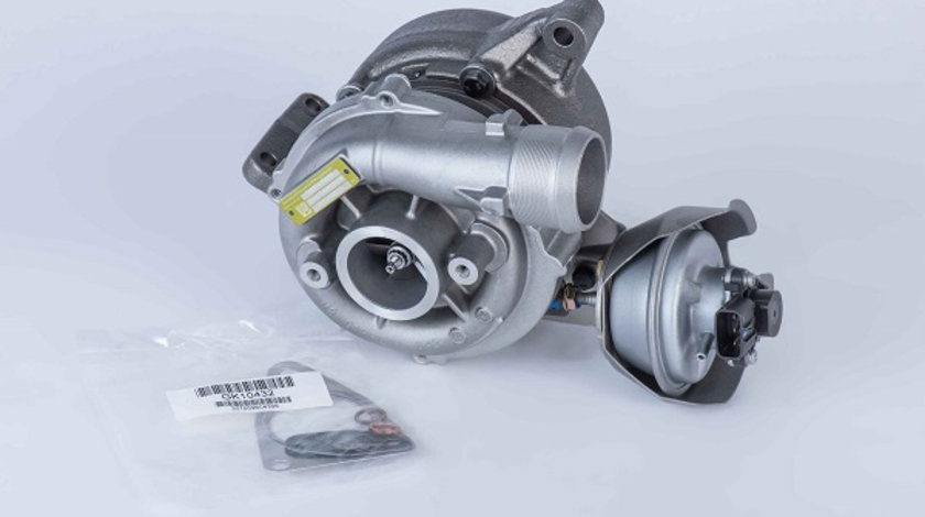 Compresor,sistem de supraalimentare (57439900015 BORG WARNER) FORD,VOLVO