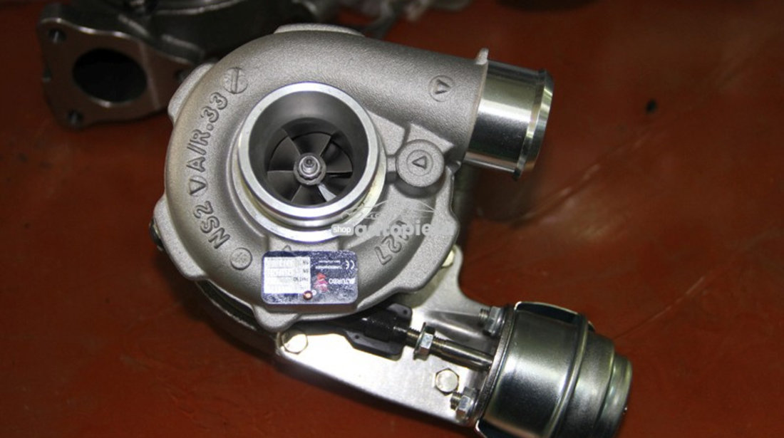 Compresor,sistem de supraalimentare HYUNDAI GETZ (TB) (2002 - 2010) MTR MT2944 piesa NOUA