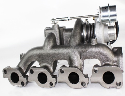 Compresor,sistem de supraalimentare (MT6601 MTR) FORD