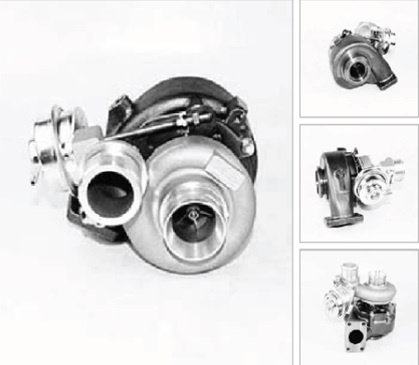 Compresor,sistem de supraalimentare (MT6610 MTR) VW