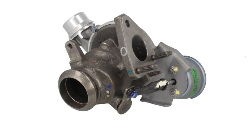 Compresor,sistem de supraalimentare RENAULT MEGANE III Hatchback (BZ0/1_, B3_) GARRETT 801374-5004S