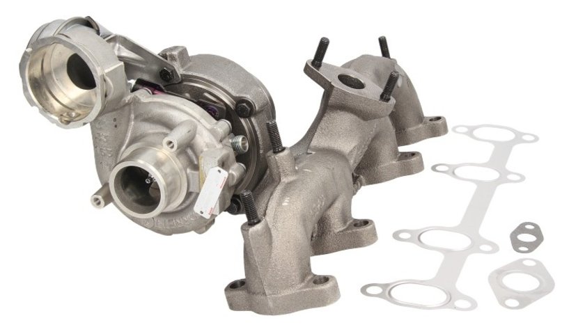 Compresor,sistem de supraalimentare VW PASSAT B6 (3C2) GARRETT 751851-5004S