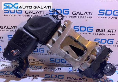 Compresor Supraalimentare Aer VW Jetta 1.4 TSI BLG BMY 2005 - 2011 Cod 03C145601B 03C103851B 03C1038...