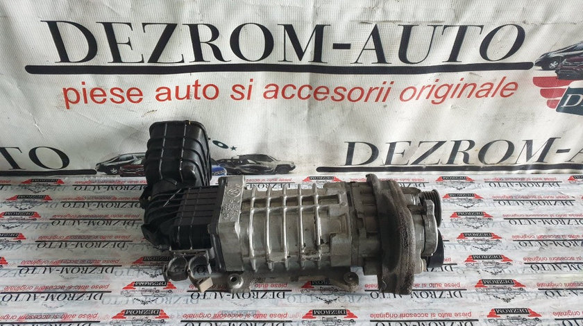 Compresor supraalimentare Audi A1 1.4 TFSI 185 cai motor CTHG cod piesa : 03C145755J