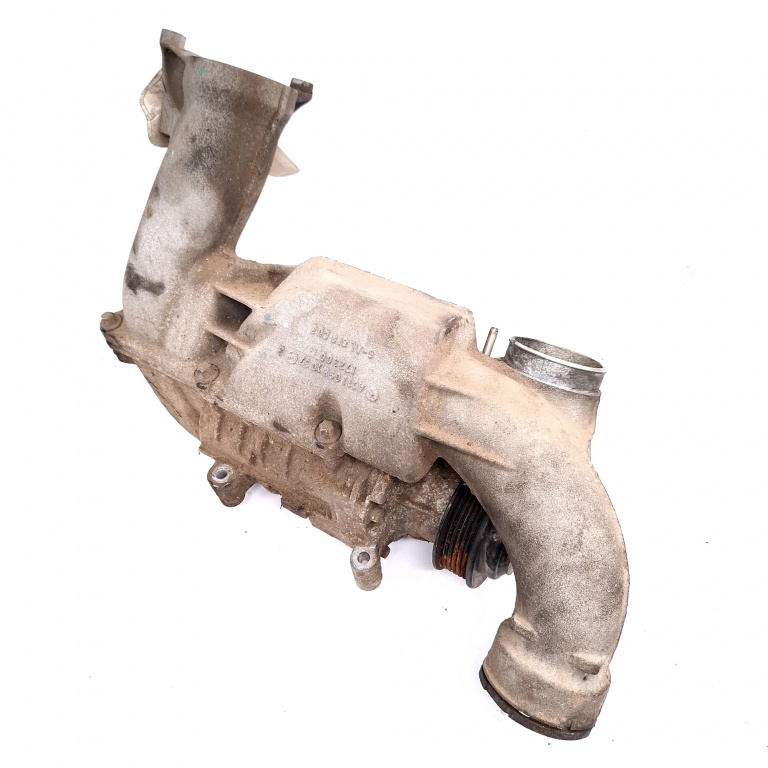 Compresor Supraalimentare Mercedes-Benz C-CLASS (W203) 2000 - 2007 Benzina A1110900980, A 111 090 09 80, EATON206127, EATON 206127, 1723001400, 172300 1400