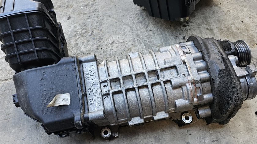 Compresor supraalimentare volumetric Vw Tiguan / Golf 6 1.4 TSI CAV 2009 2010 2011 2012