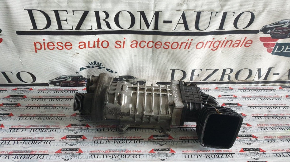 Compresor supraalimentare VW Golf V 1.4 TSI 170 cai motor BLG cod piesa : 03C145755J