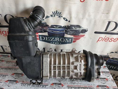 Compresor supraalimentare VW Jetta 3 1.4TSi 170 cai motor BLG : 03C145601B