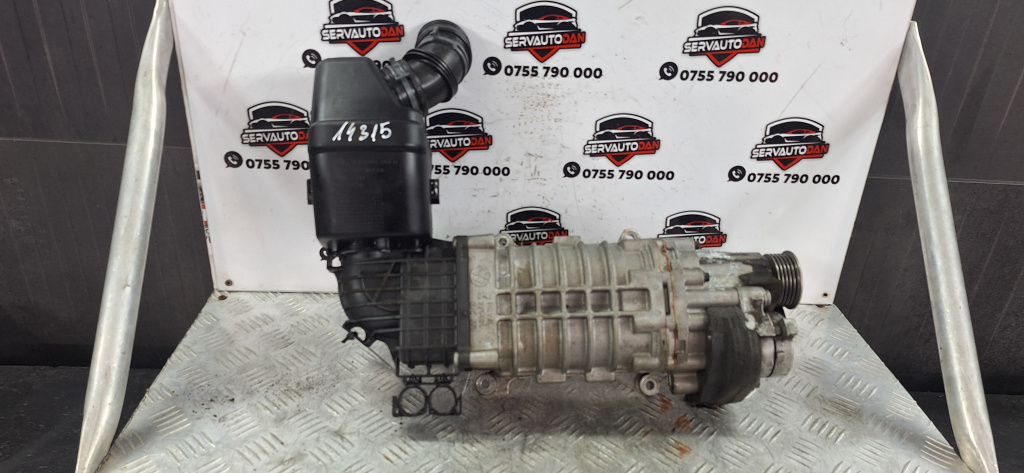 Compresor supralimentare Volkswagen Golf 6 (2008-2013) 1.4 Benzina 2010, 03C276