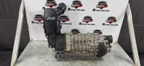 Compresor supralimentare Volkswagen Golf 6 (2008-2013) 1.4 Benzina 2010, 03C276