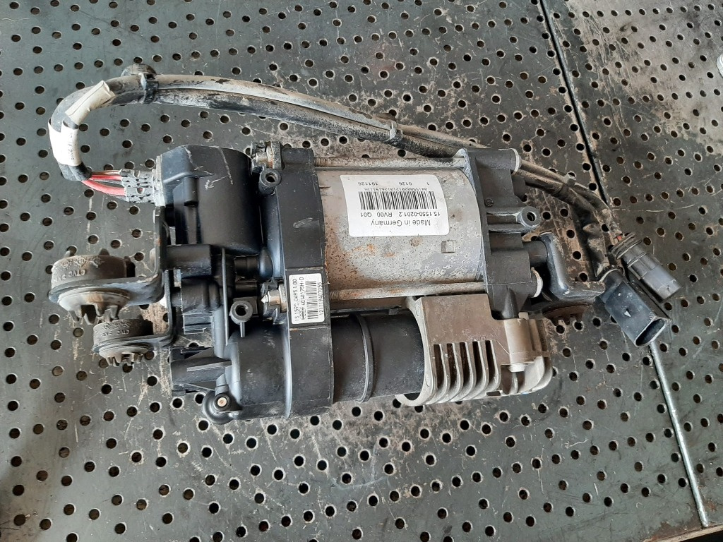 Compresor suspensie 3.0 d maseati levante 2017 4010175h-d