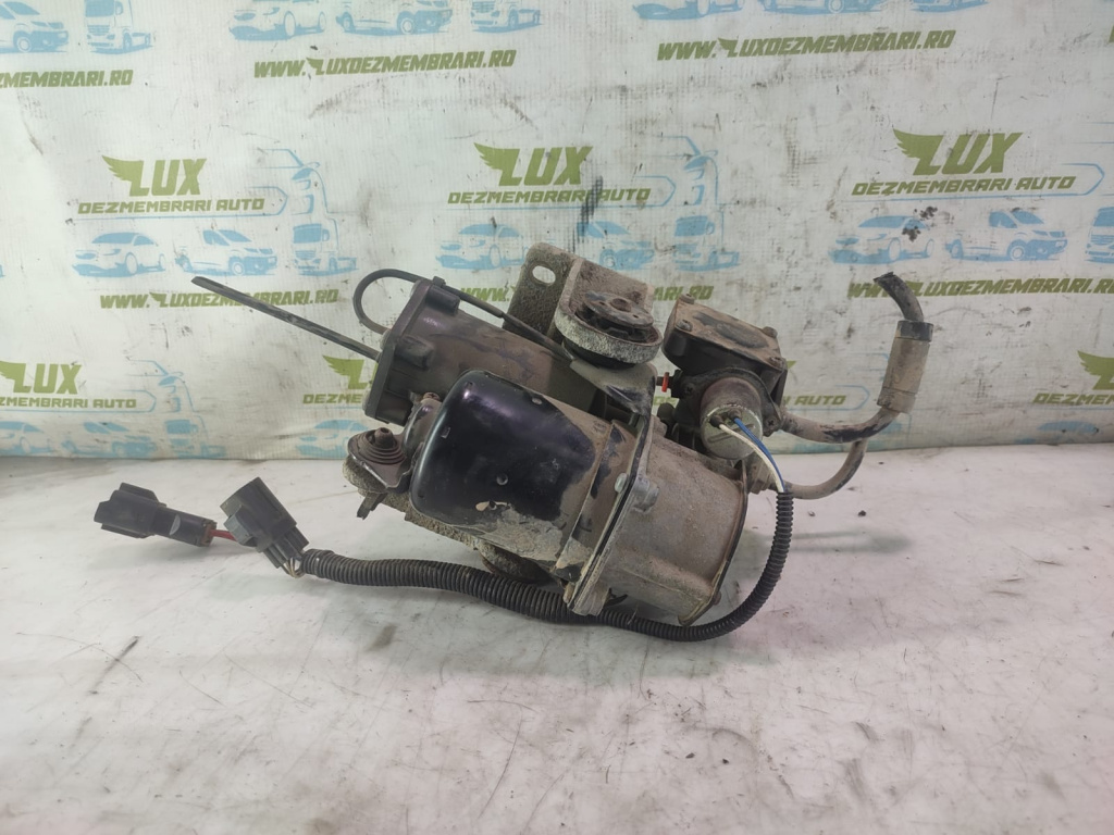 Compresor suspensie 6h2219g525bf 2.7 tdv6 276DT Land Rover Range Rover Sport [2005 - 2009] 2.7 tdv6 276DT