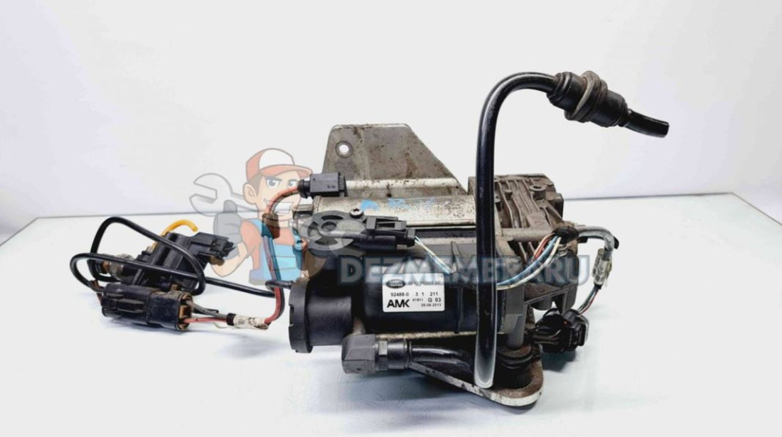 Compresor suspensie aer LAND ROVER Range Rover Sport (LS) [Fabr 2002-2013] BH32-19G525-DC 2.7 V6