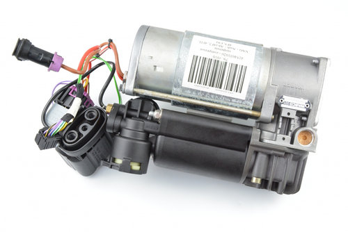 Compresor Suspensie Audi A6 (4F, C6) 2004-2011 4154031020, 4B0616009A, 10366000Cu Wabco