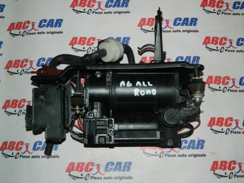 Compresor suspensie Audi A6 4F C6 cod: 4F0616005B model 2004 - 2011