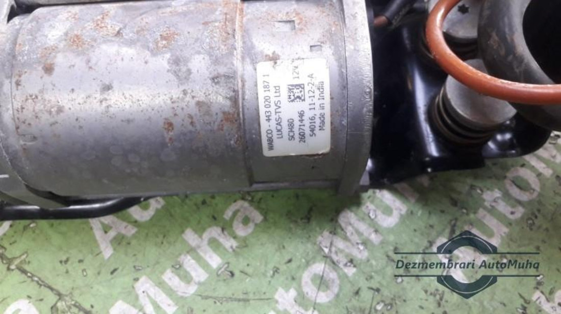 Compresor suspensie Audi A8 (2009->) [4H_] 4h0616005c