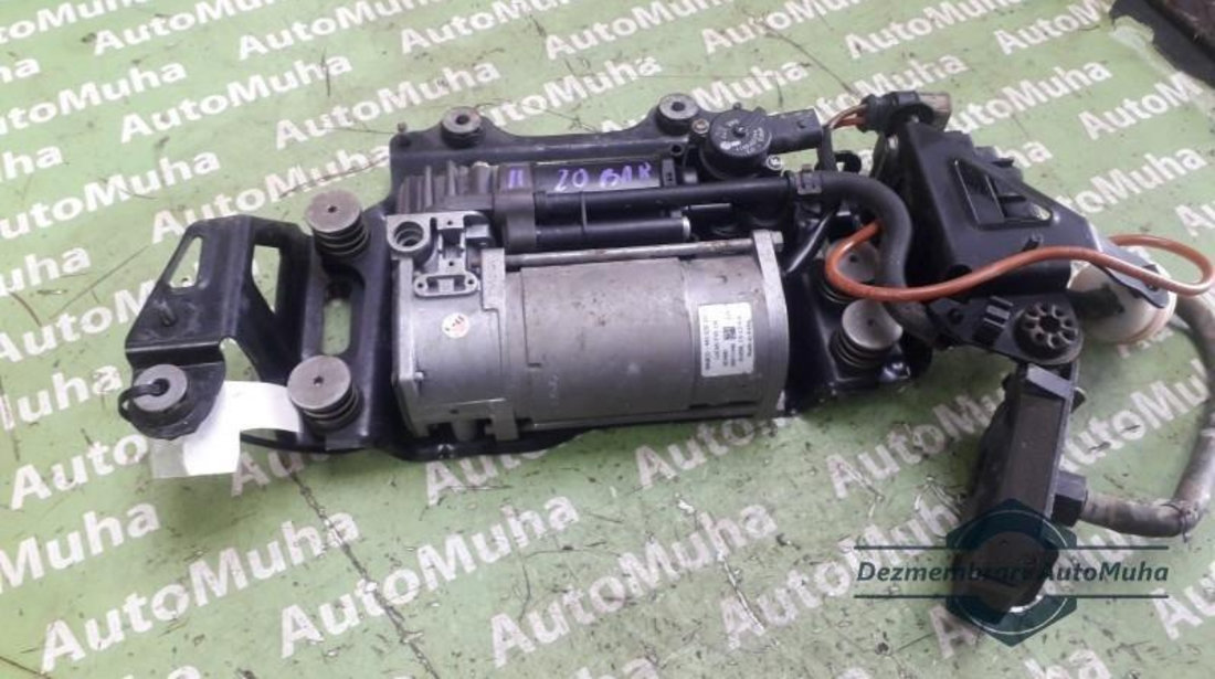 Compresor suspensie Audi A8 (2009->) [4H_] 4h0616005c